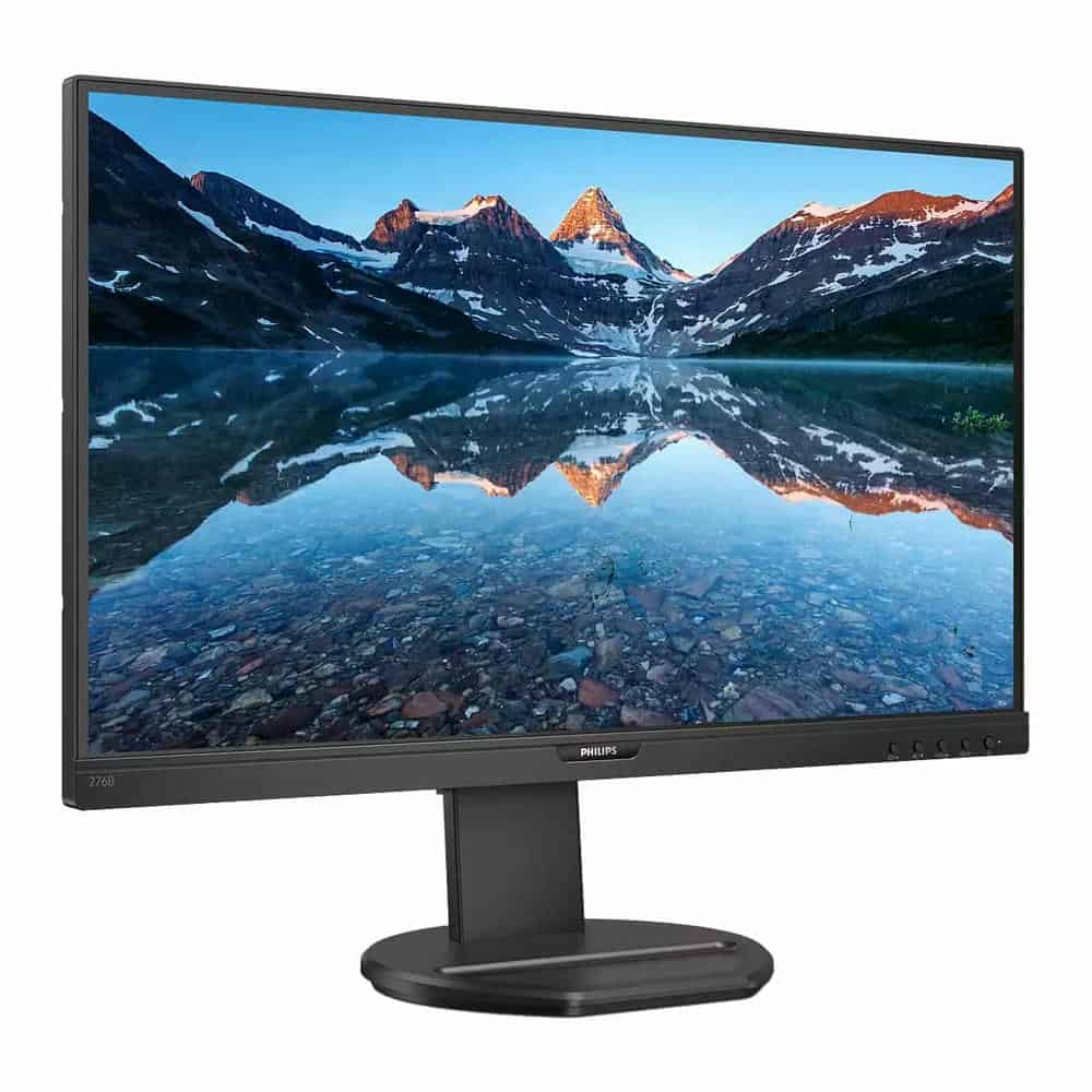 (image for) Phillips 27" Quad HD 75Hz IPS Monitor